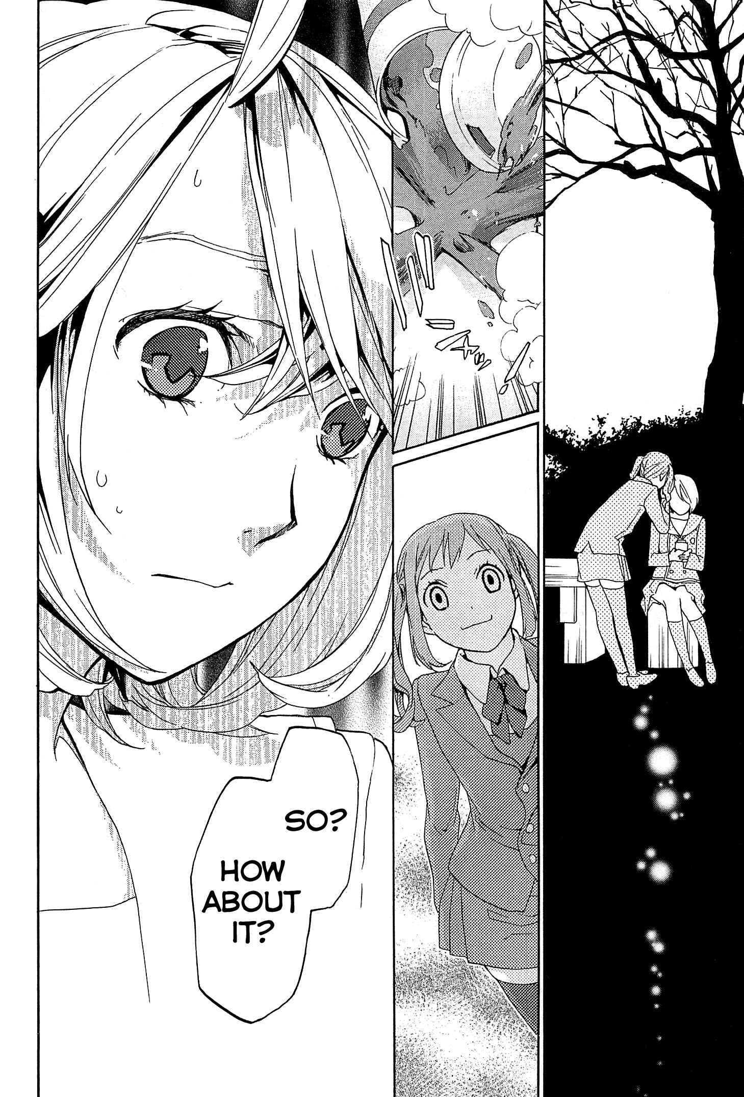 Page 38 Chapter 25 Musunde Hiraite