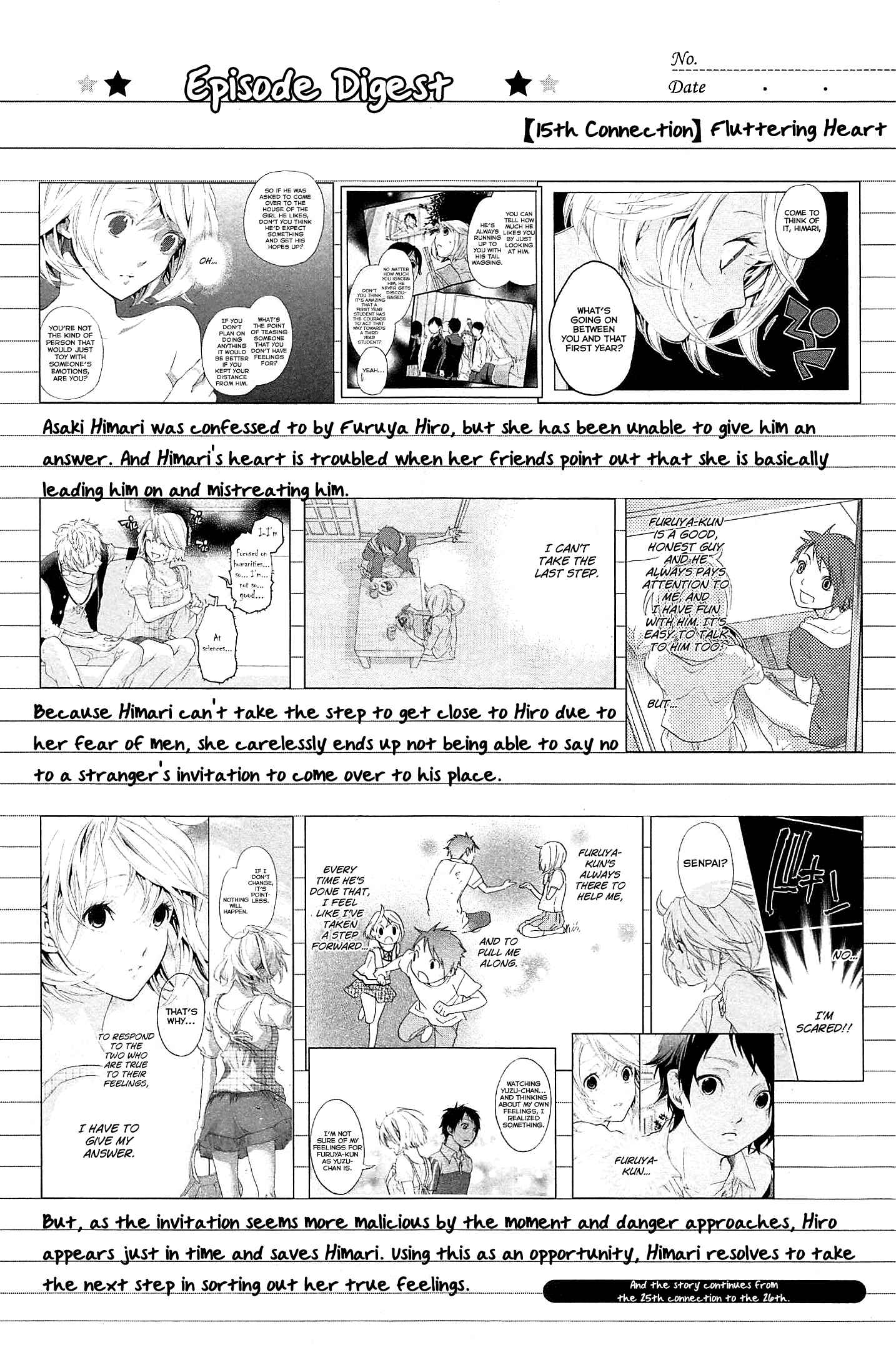 Page 42 Chapter 25 Musunde Hiraite