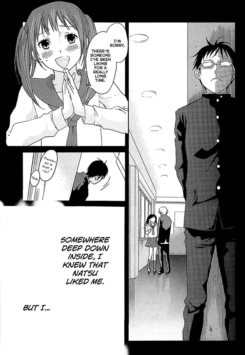 Page 28 Chapter 17 Musunde Hiraite