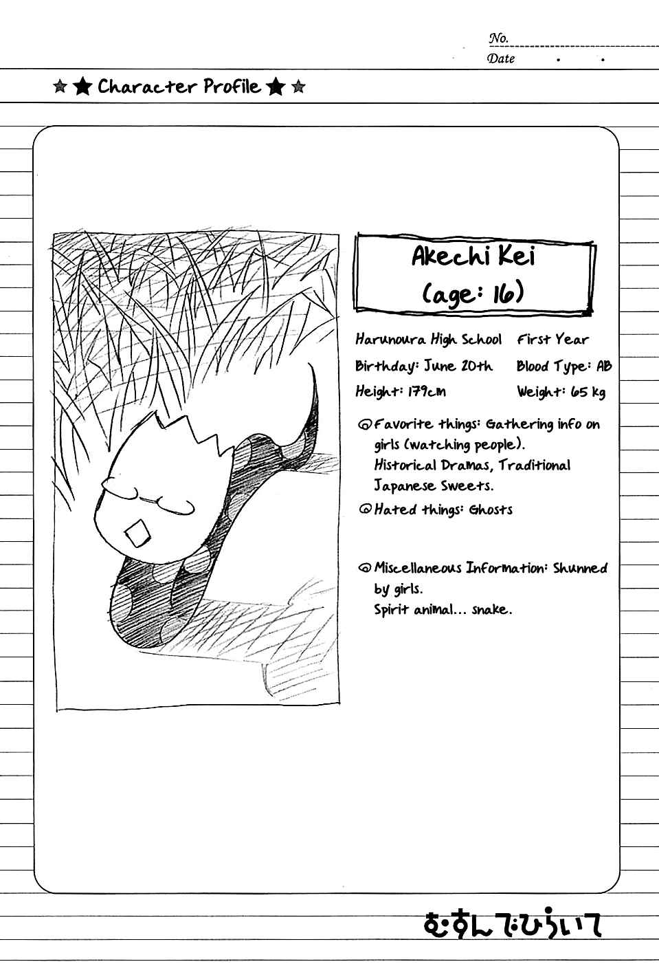 Page 37 Chapter 17 Musunde Hiraite