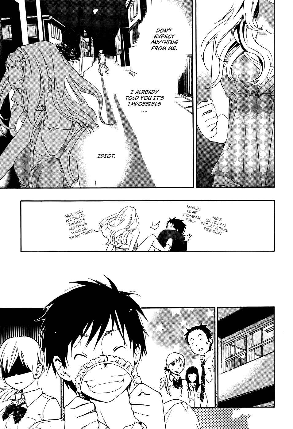 Page 28 Chapter 5 Musunde Hiraite