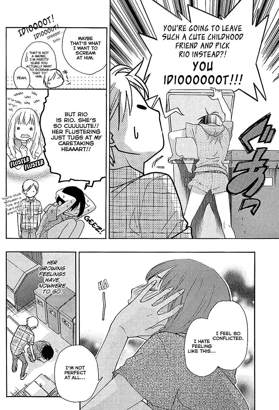 Page 21 Chapter 16 Musunde Hiraite