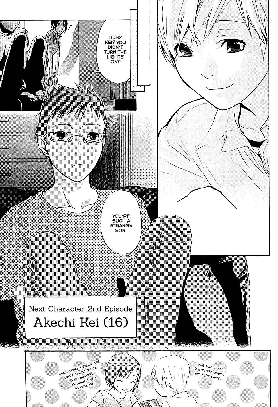 Page 36 Chapter 16 Musunde Hiraite