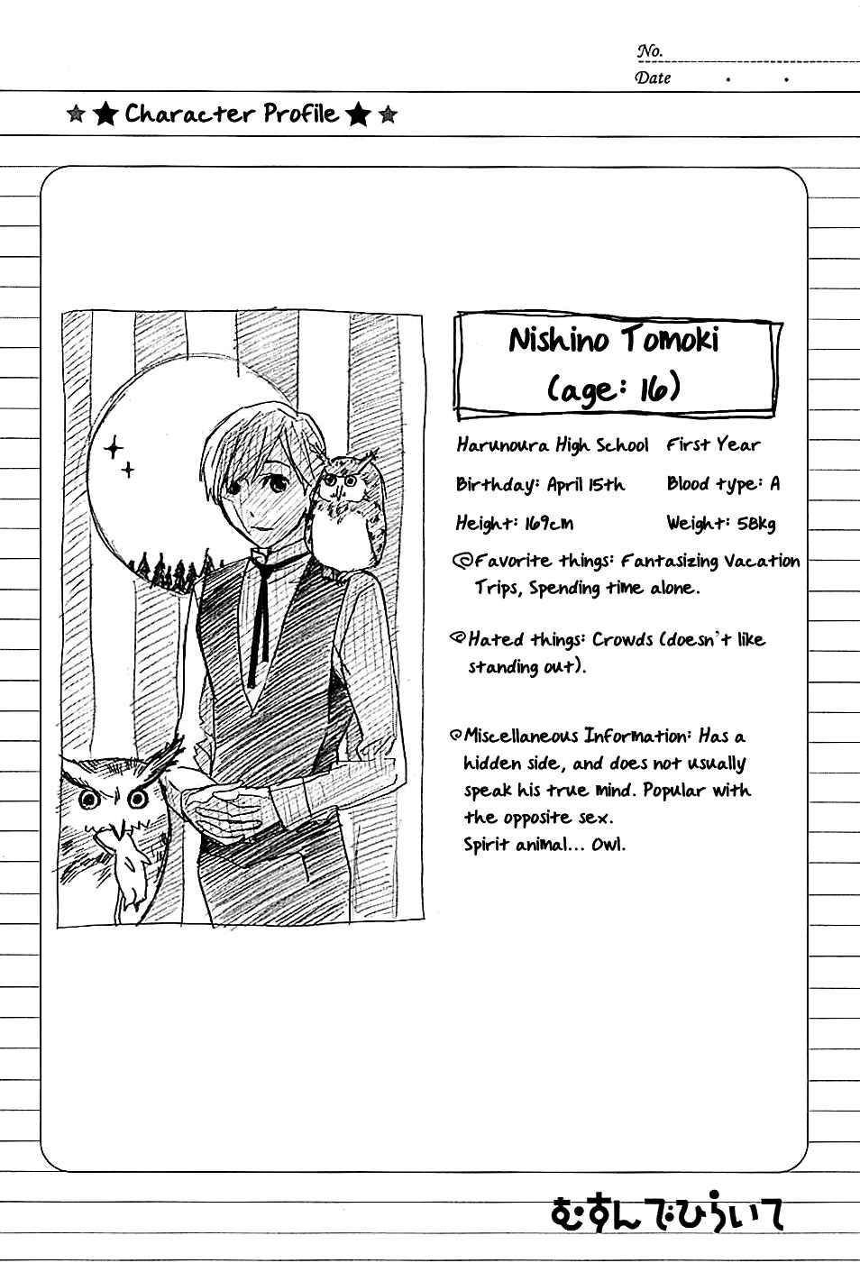 Page 37 Chapter 16 Musunde Hiraite