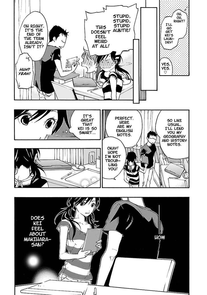 Page 10 Chapter 3 Musunde Hiraite