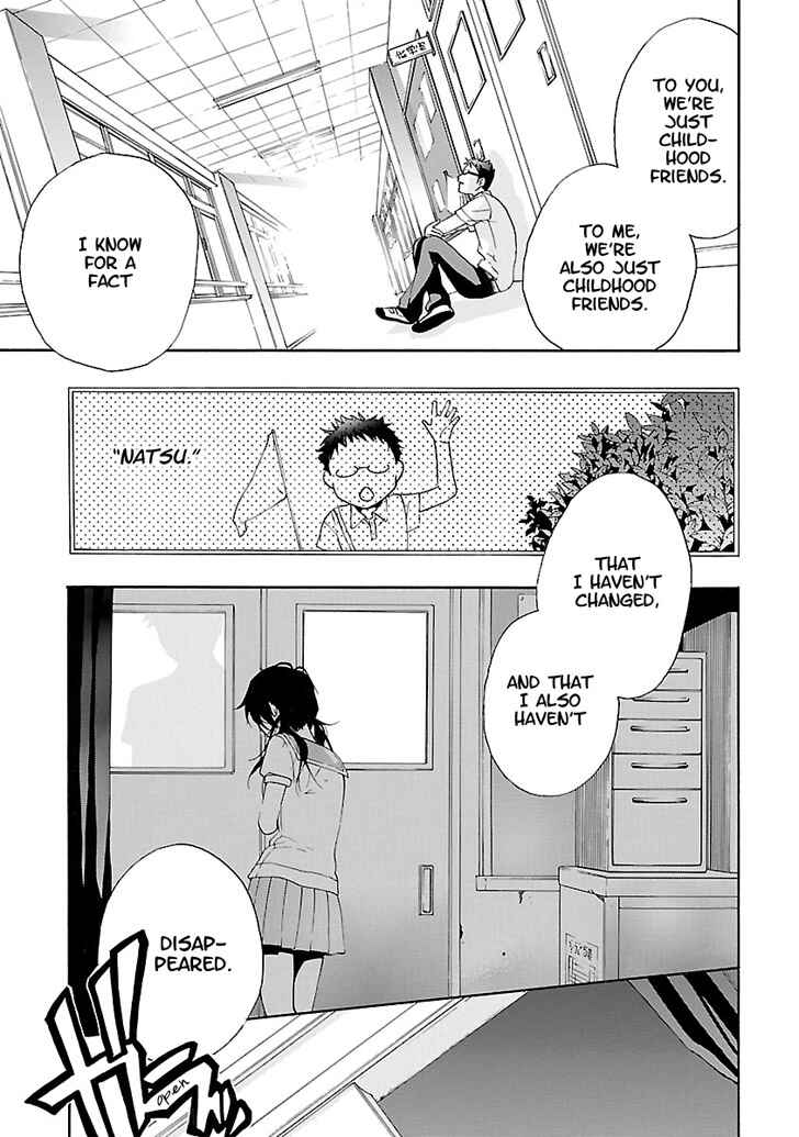 Page 35 Chapter 3 Musunde Hiraite