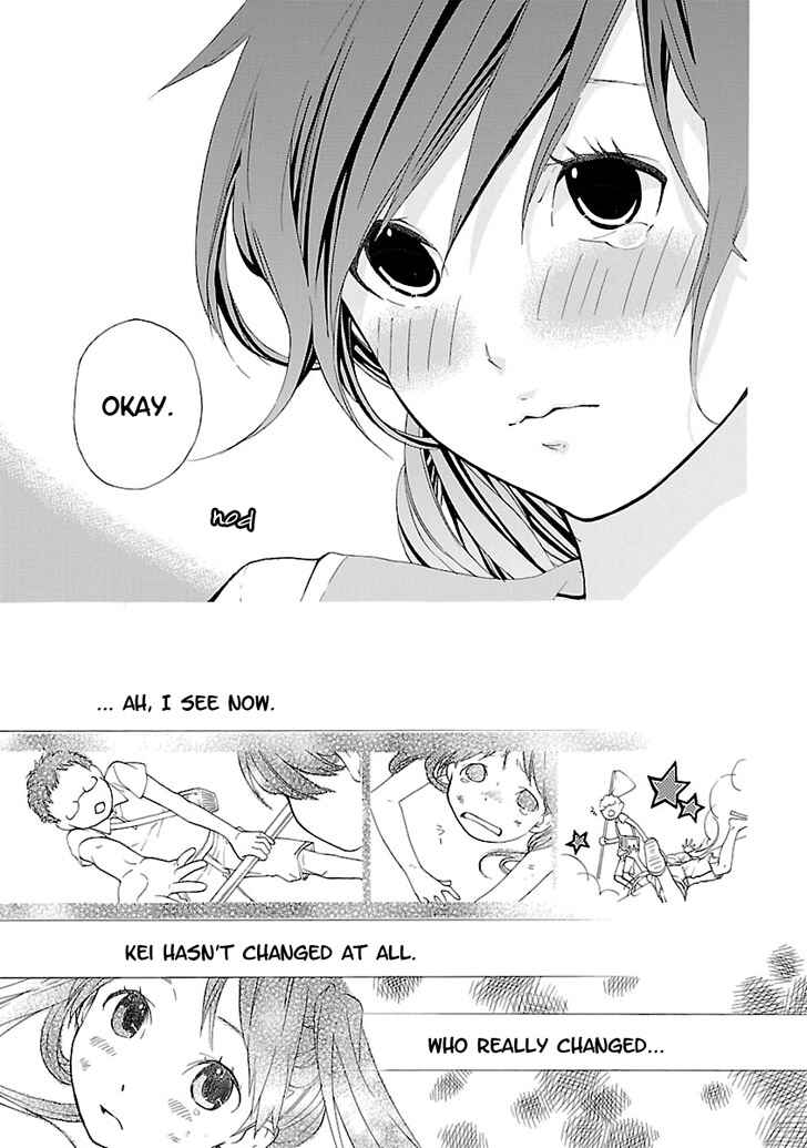 Page 37 Chapter 3 Musunde Hiraite
