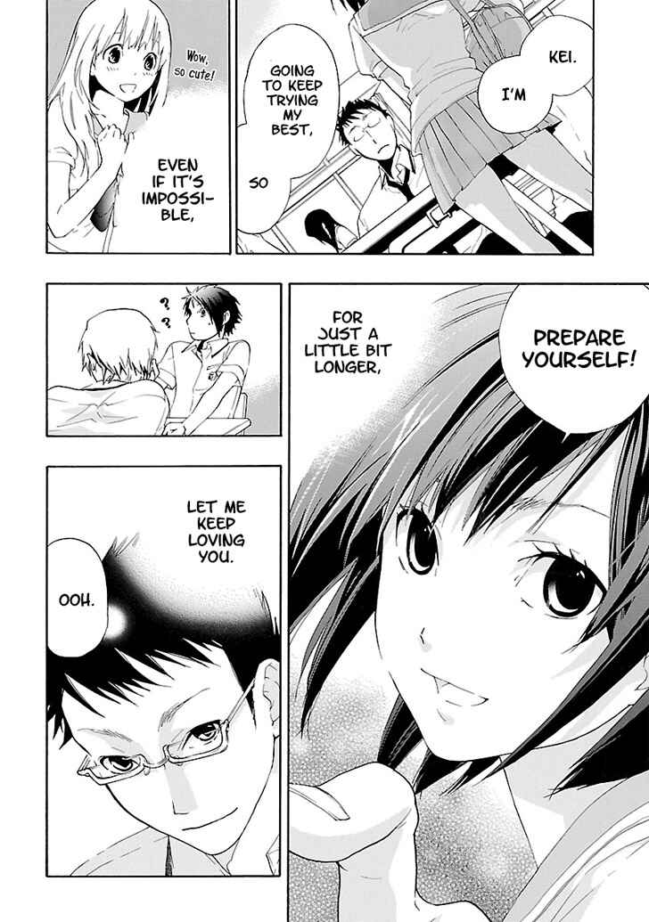 Page 40 Chapter 3 Musunde Hiraite