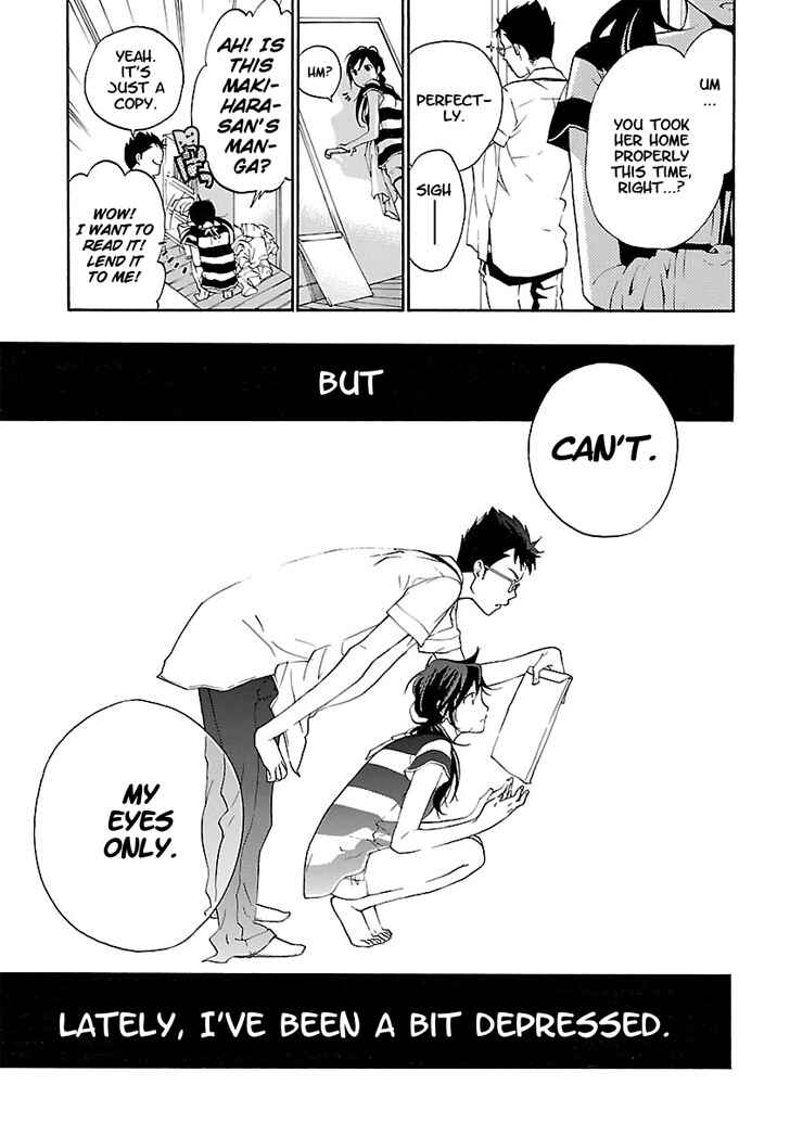 Page 7 Chapter 3 Musunde Hiraite