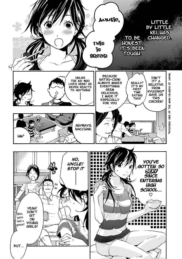 Page 8 Chapter 3 Musunde Hiraite