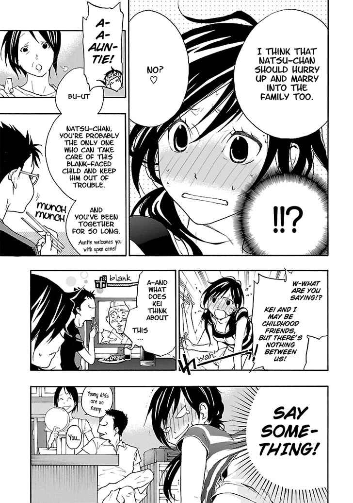 Page 9 Chapter 3 Musunde Hiraite