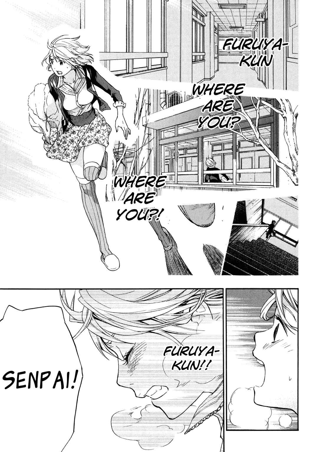 Page 27 Chapter 34 Musunde Hiraite