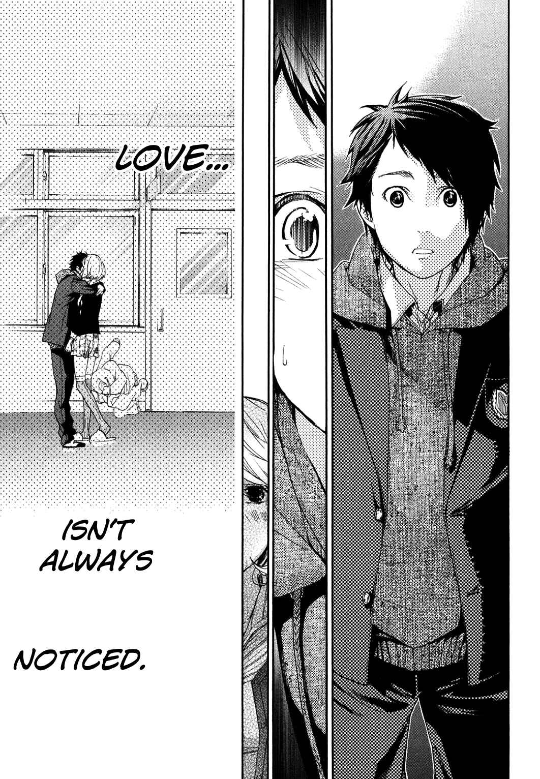 Page 31 Chapter 34 Musunde Hiraite