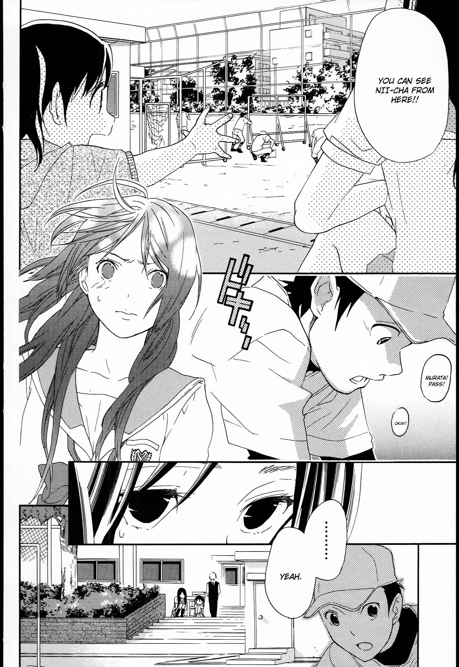 Page 10 Chapter 9 Musunde Hiraite