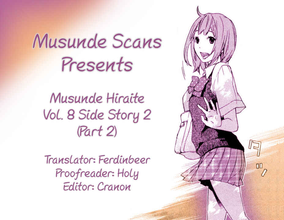 Page 1 Chapter 37 Musunde Hiraite