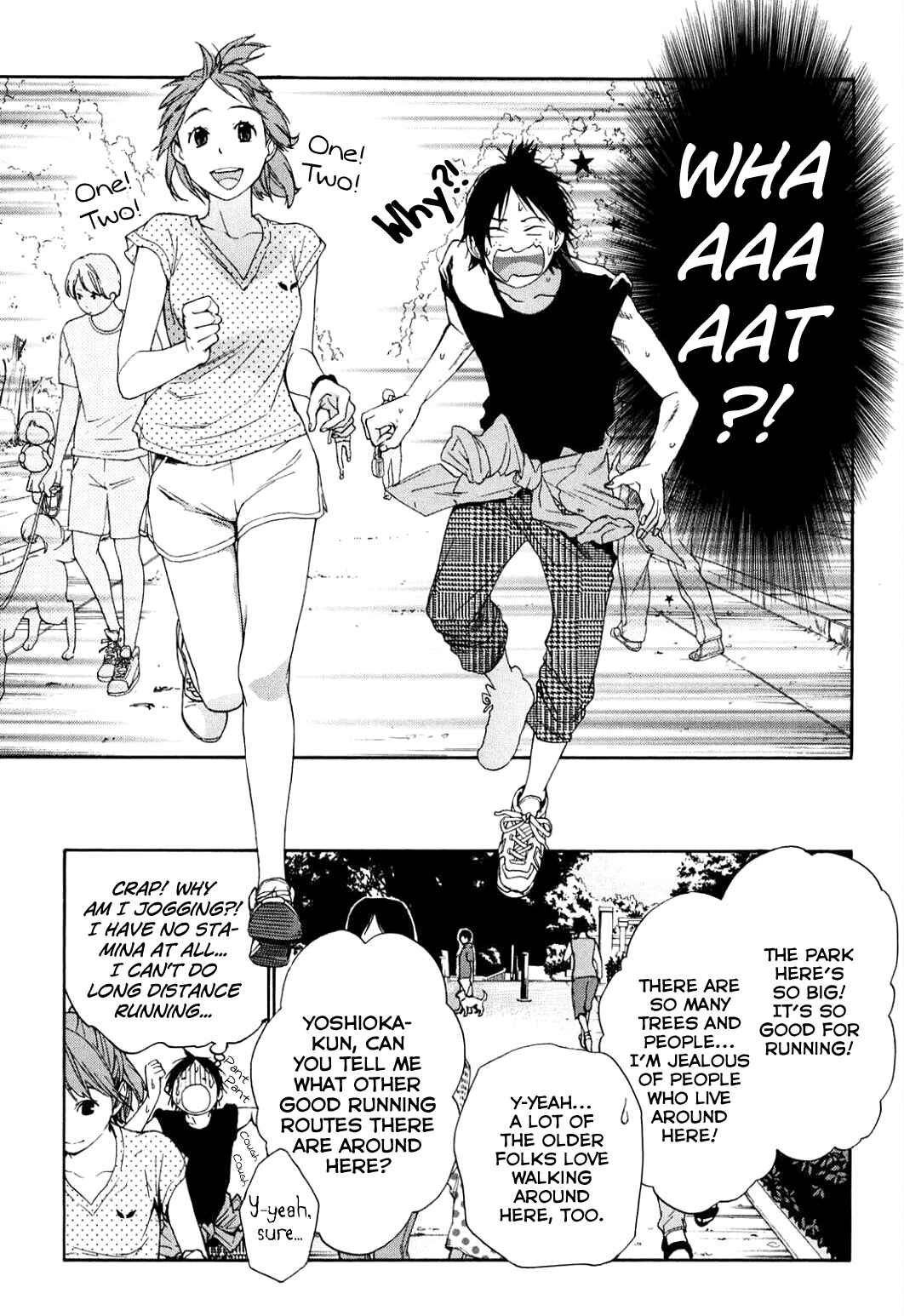 Page 10 Chapter 37 Musunde Hiraite