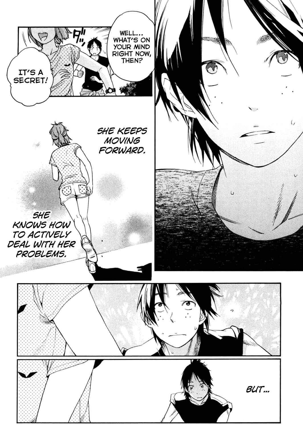 Page 13 Chapter 37 Musunde Hiraite