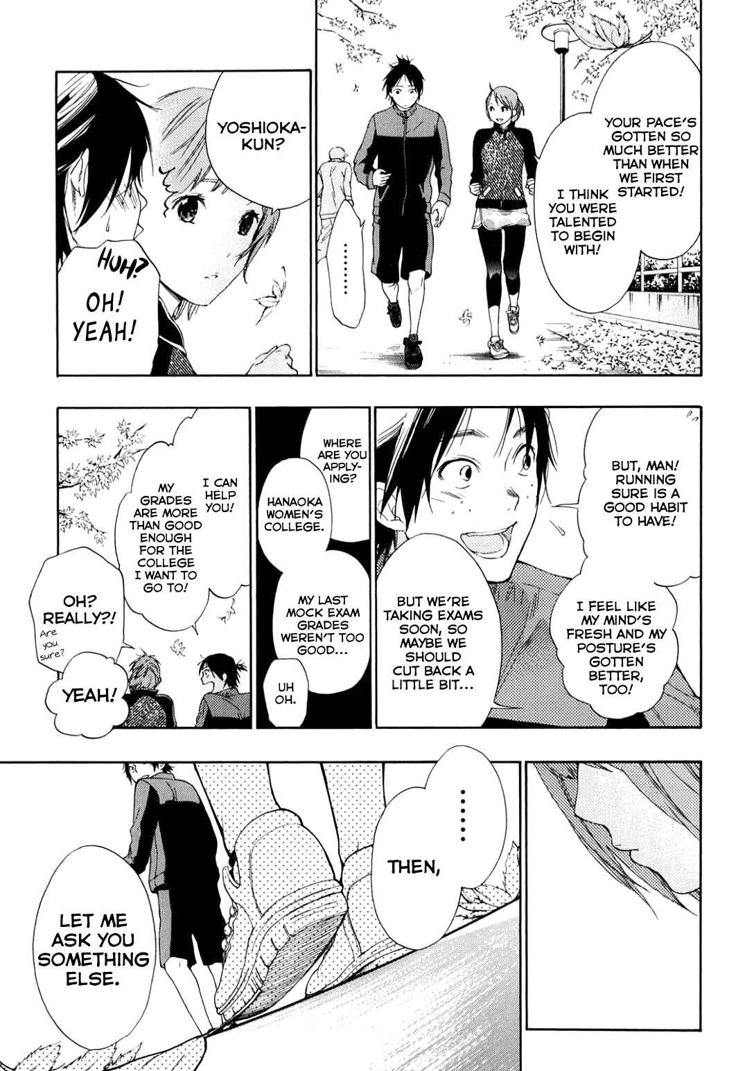 Page 24 Chapter 37 Musunde Hiraite