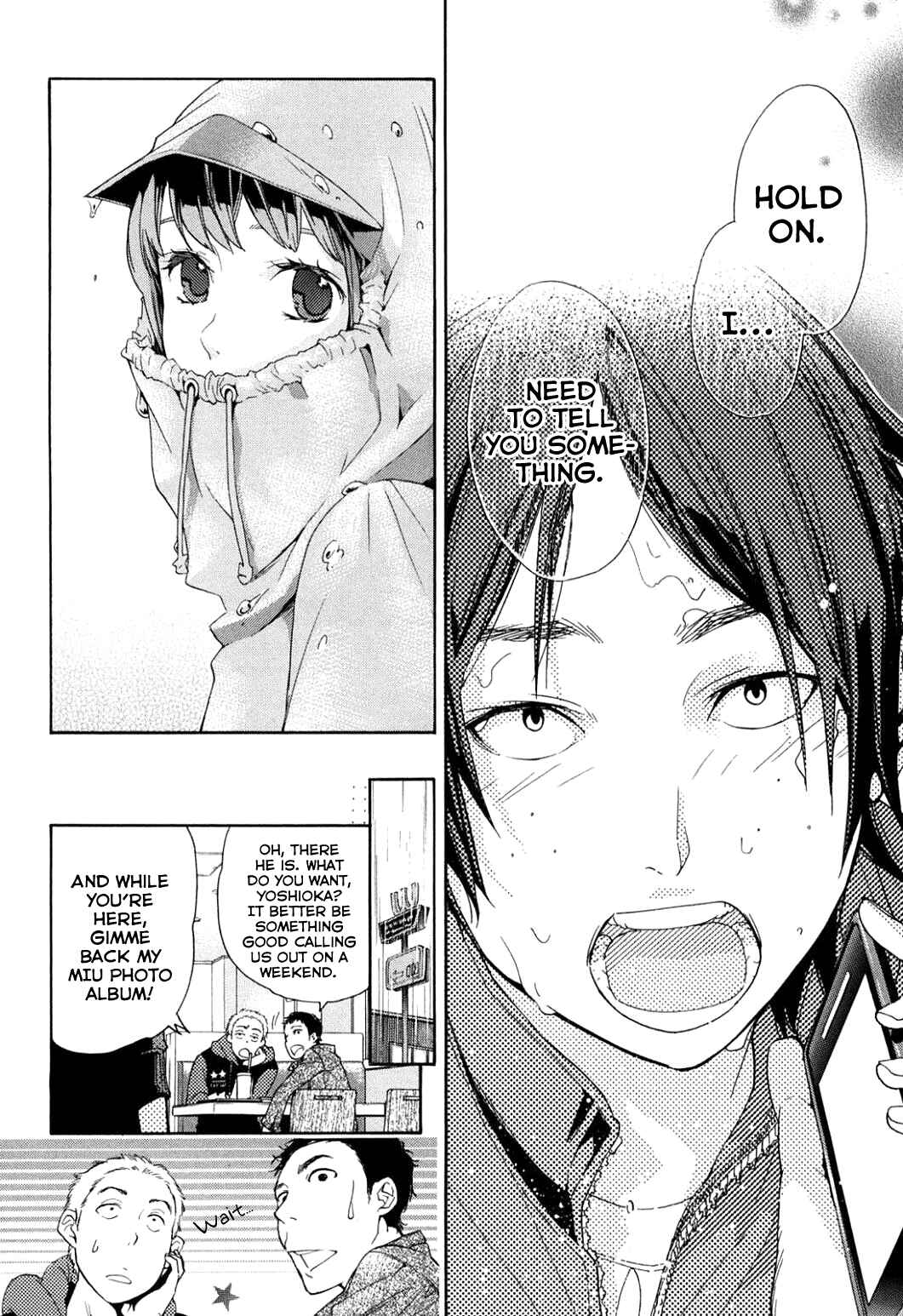 Page 20 Chapter 38 Musunde Hiraite