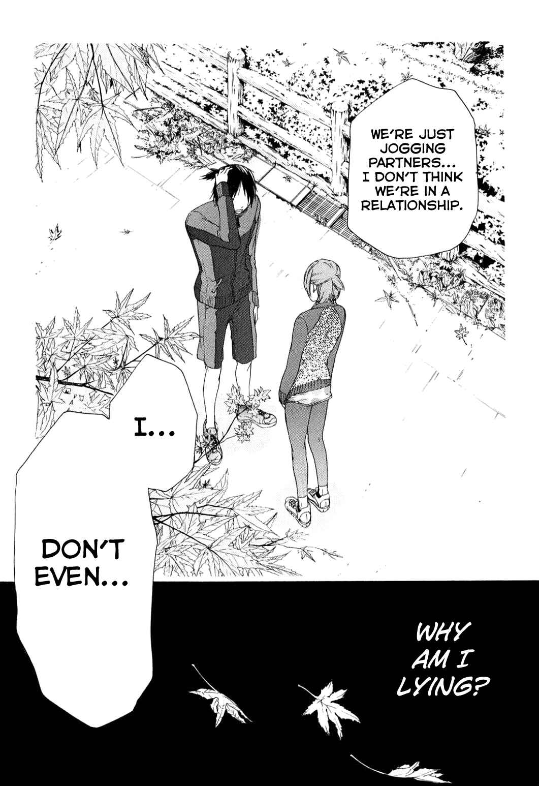 Page 3 Chapter 38 Musunde Hiraite