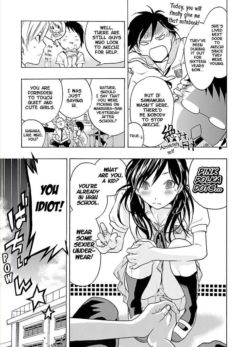 Page 7 Chapter 2 Musunde Hiraite