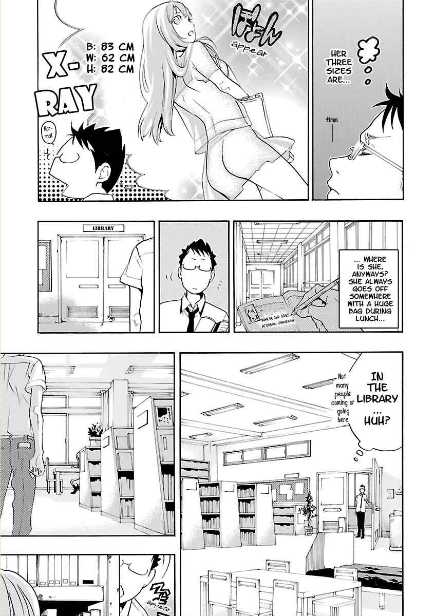 Page 9 Chapter 2 Musunde Hiraite