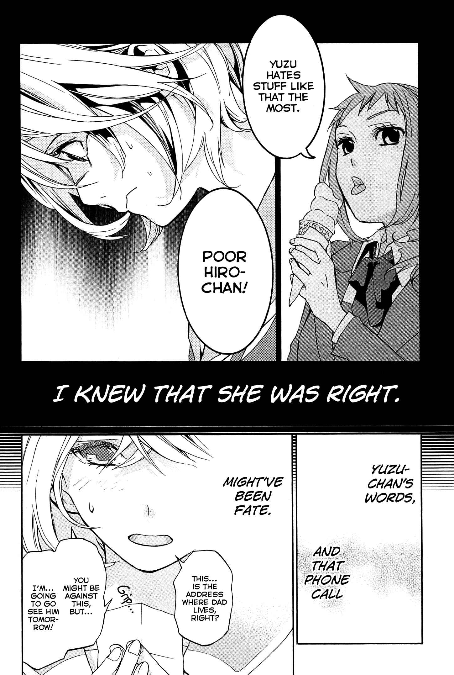 Page 11 Chapter 26 Musunde Hiraite