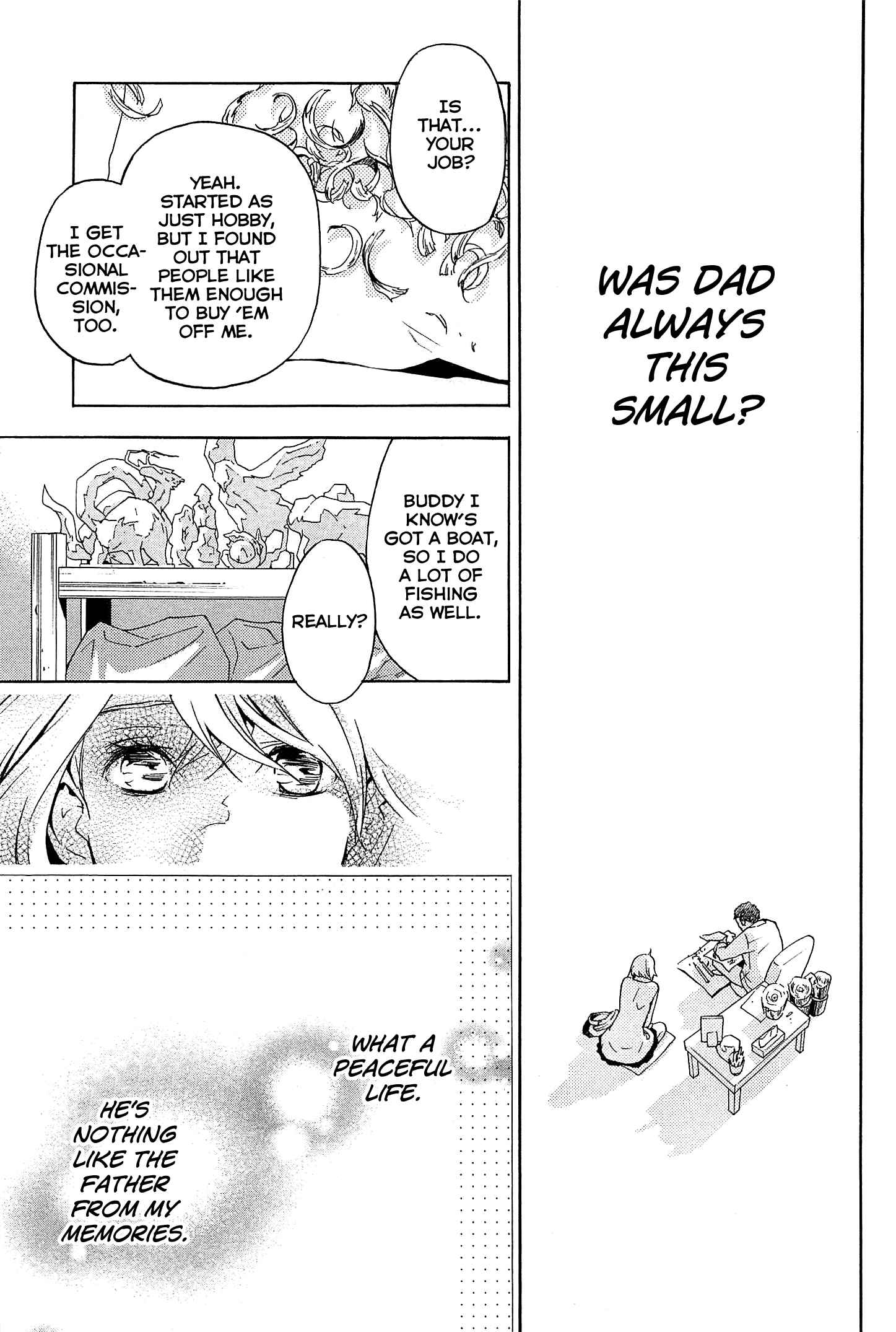 Page 27 Chapter 26 Musunde Hiraite
