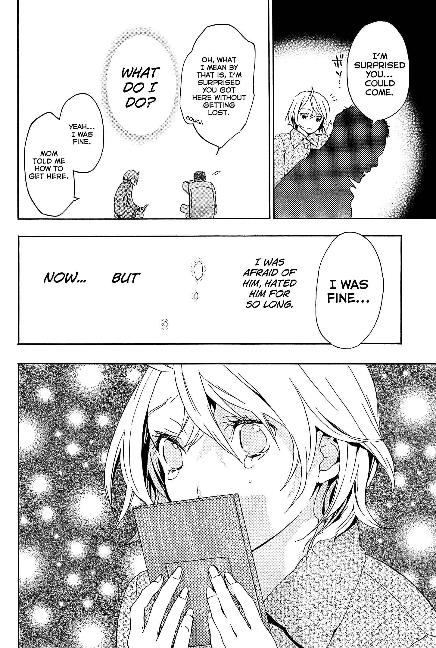 Page 30 Chapter 26 Musunde Hiraite