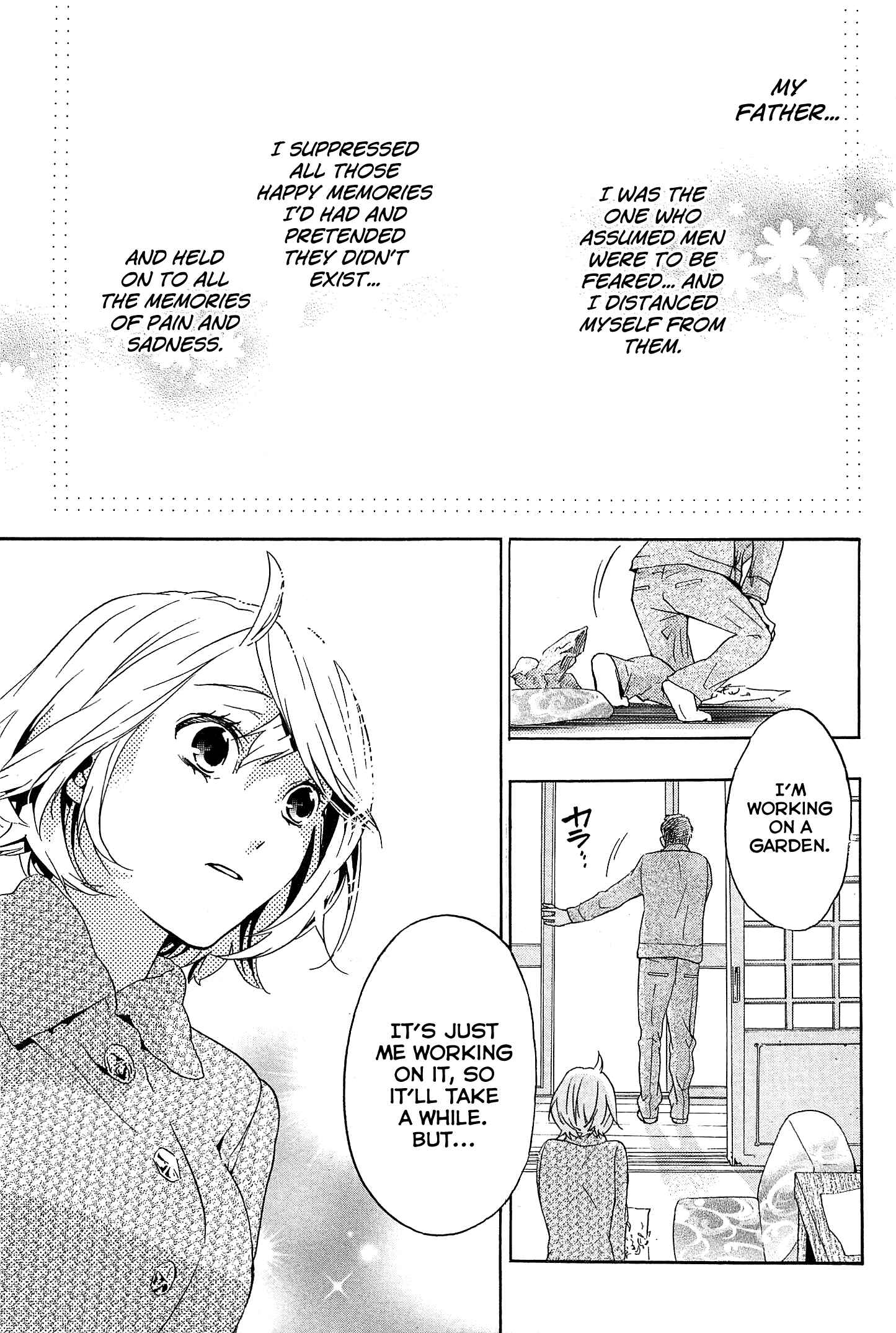 Page 31 Chapter 26 Musunde Hiraite