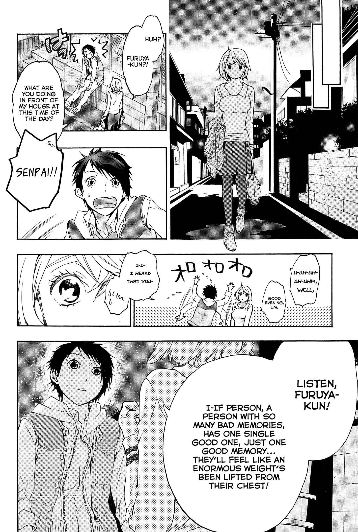 Page 35 Chapter 26 Musunde Hiraite