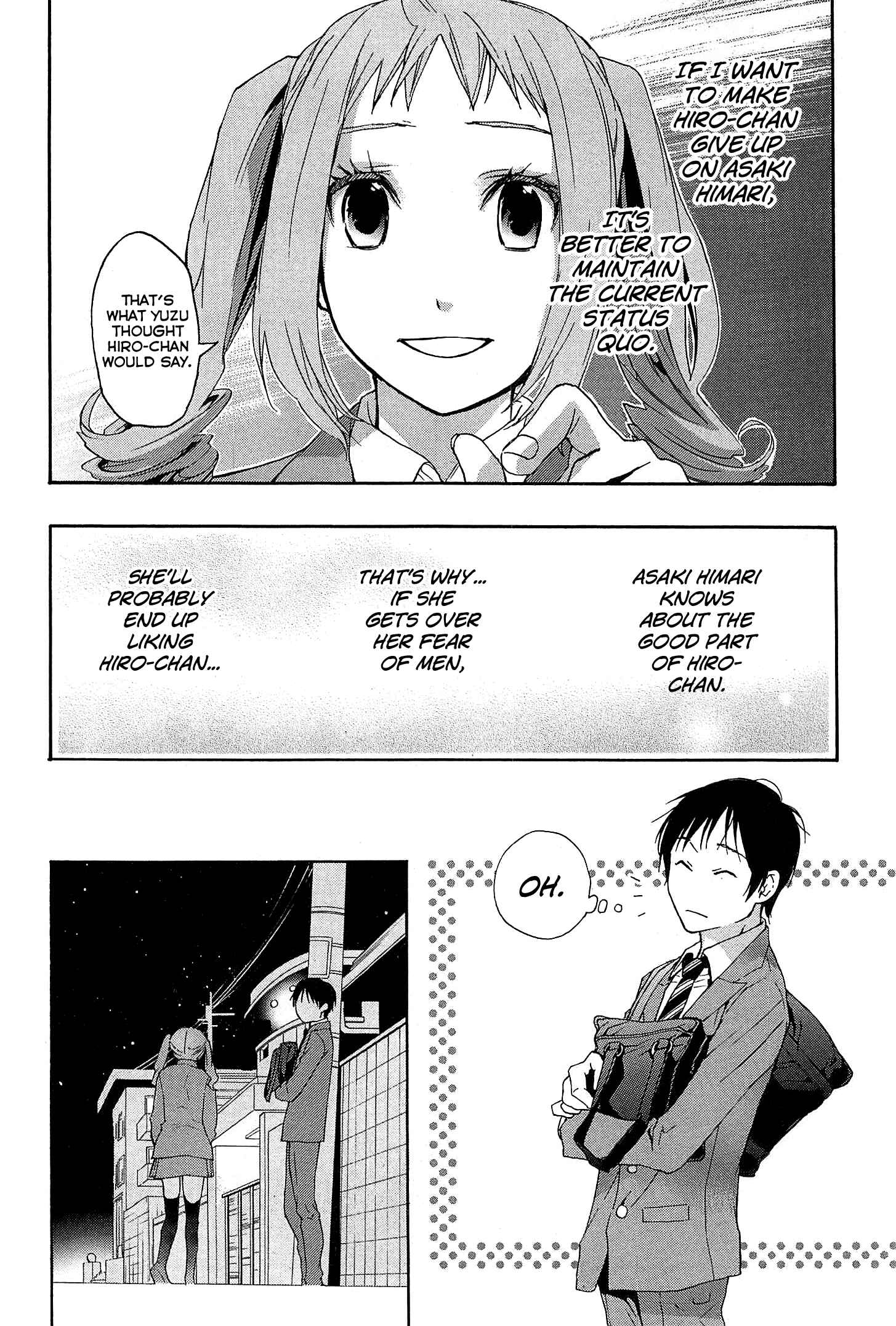Page 7 Chapter 26 Musunde Hiraite