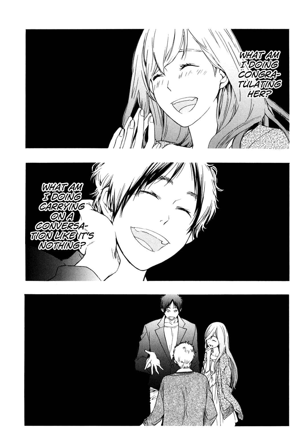 Page 5 Chapter 41 Musunde Hiraite