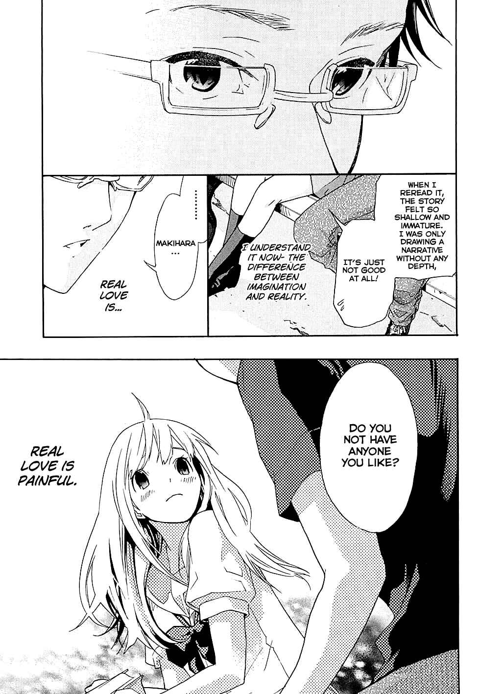 Page 30 Chapter 18 Musunde Hiraite
