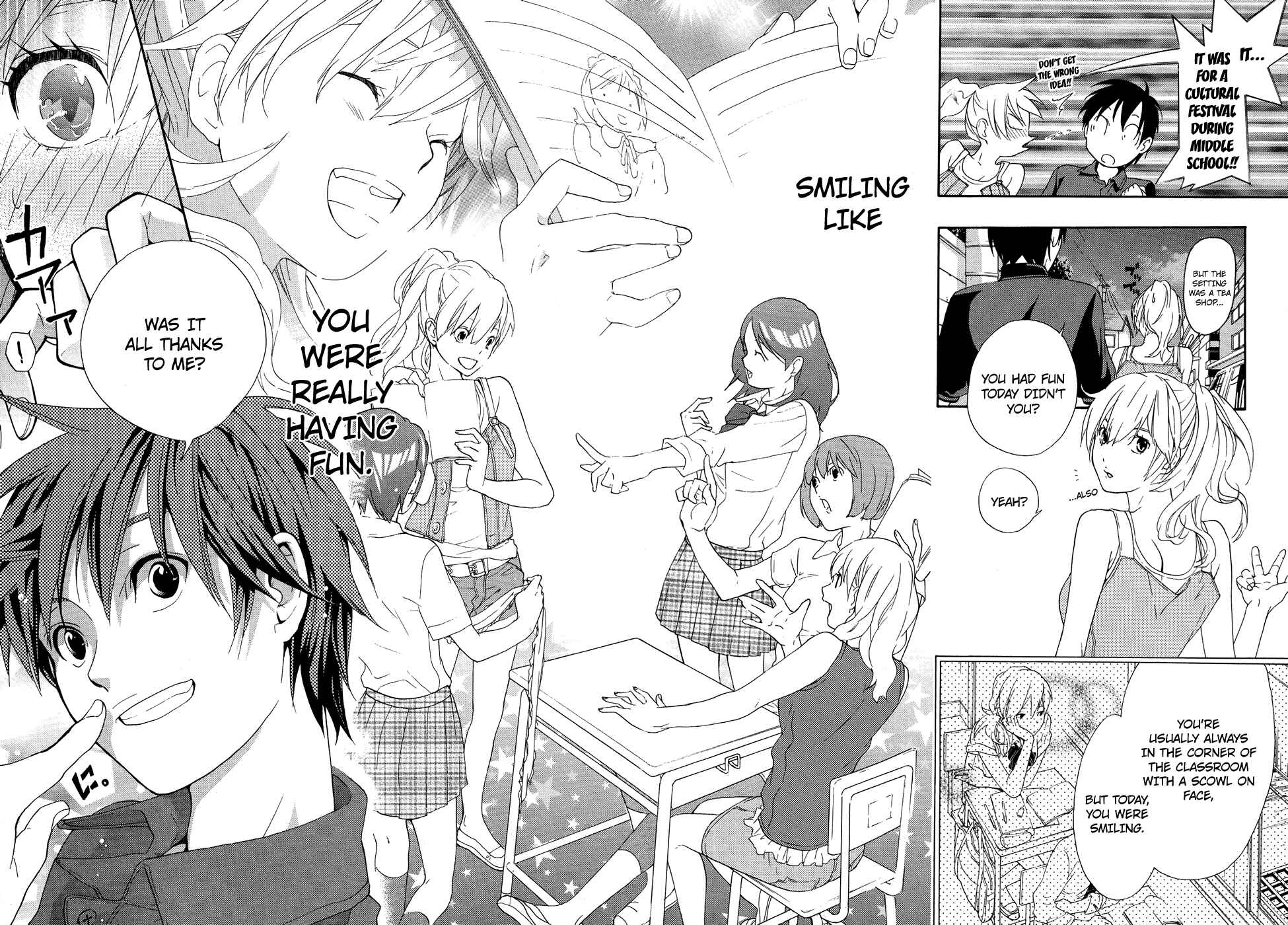 Page 12 Chapter 6 Musunde Hiraite
