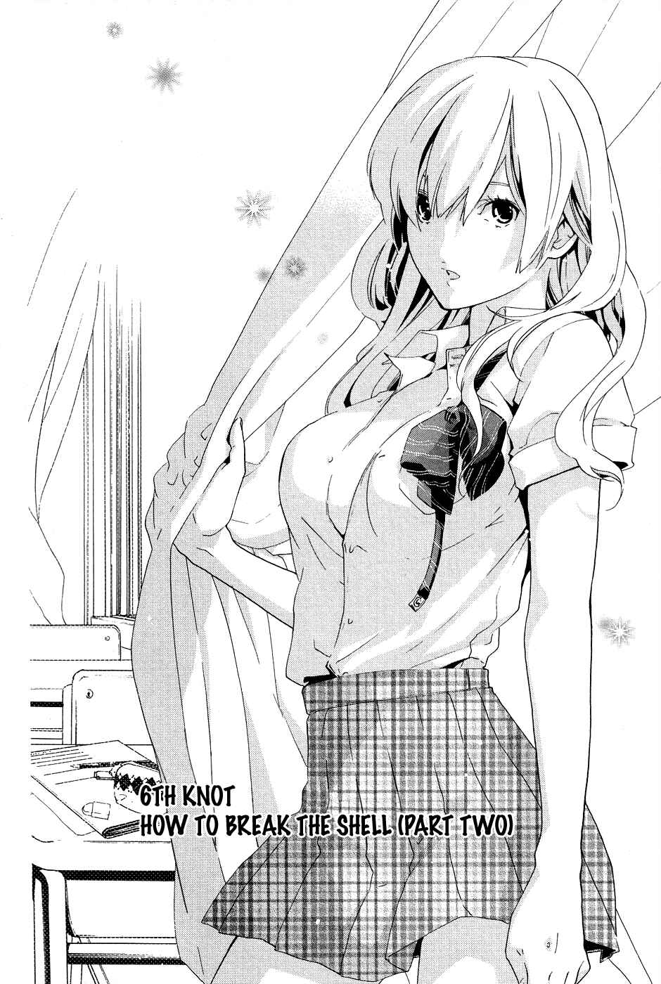Page 2 Chapter 6 Musunde Hiraite