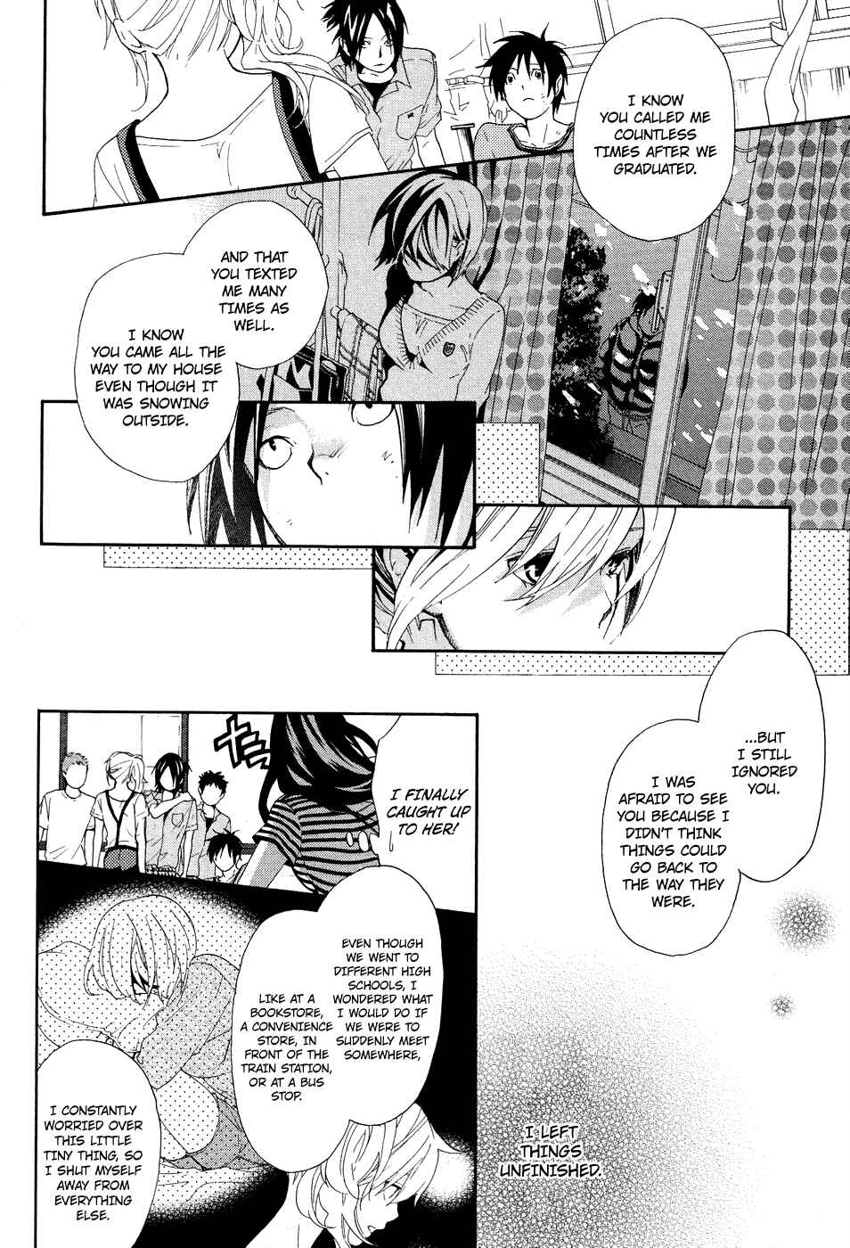 Page 29 Chapter 6 Musunde Hiraite