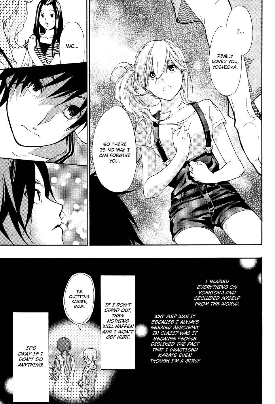 Page 30 Chapter 6 Musunde Hiraite