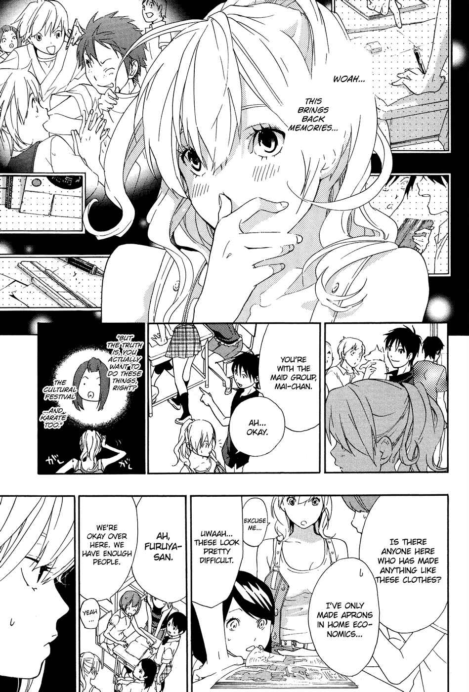 Page 9 Chapter 6 Musunde Hiraite