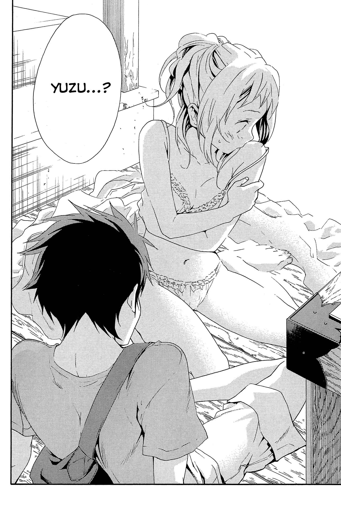Page 13 Chapter 13 Musunde Hiraite