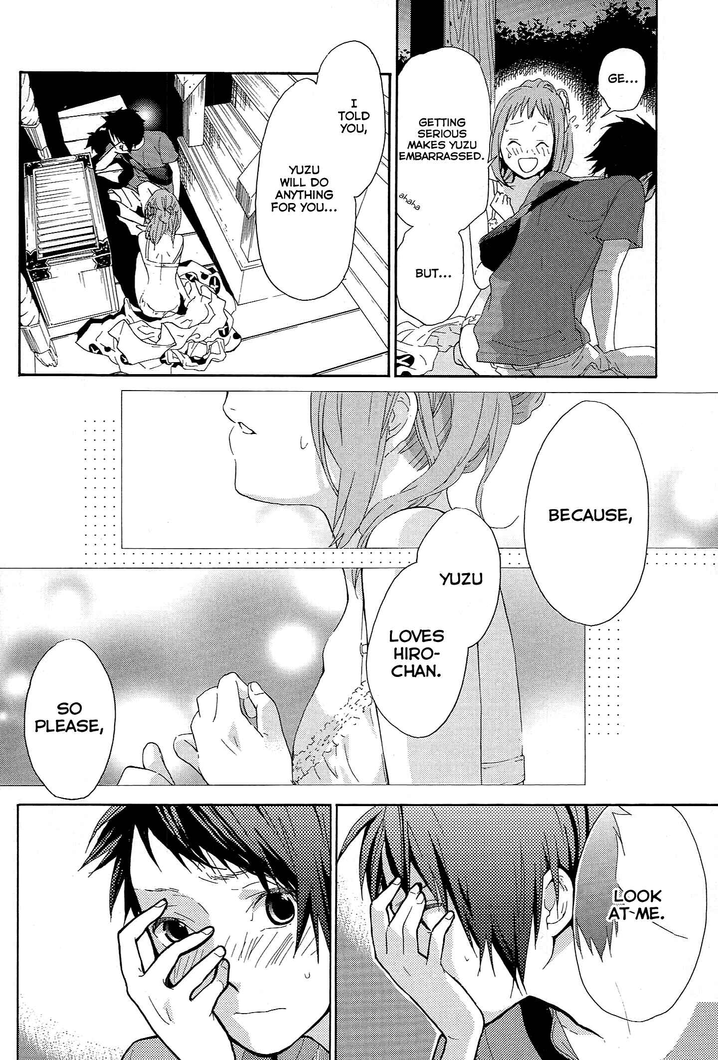 Page 15 Chapter 13 Musunde Hiraite