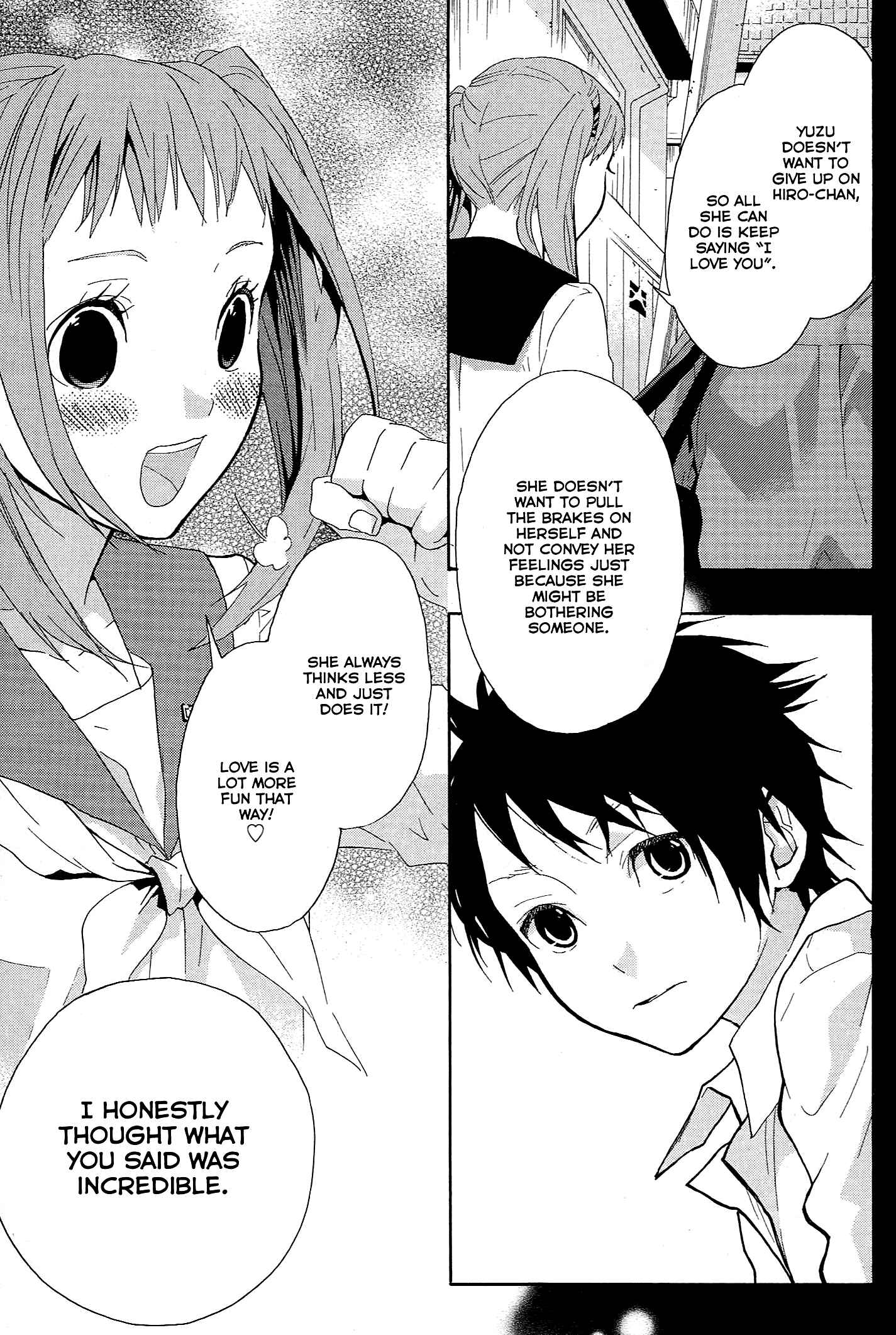 Page 18 Chapter 13 Musunde Hiraite