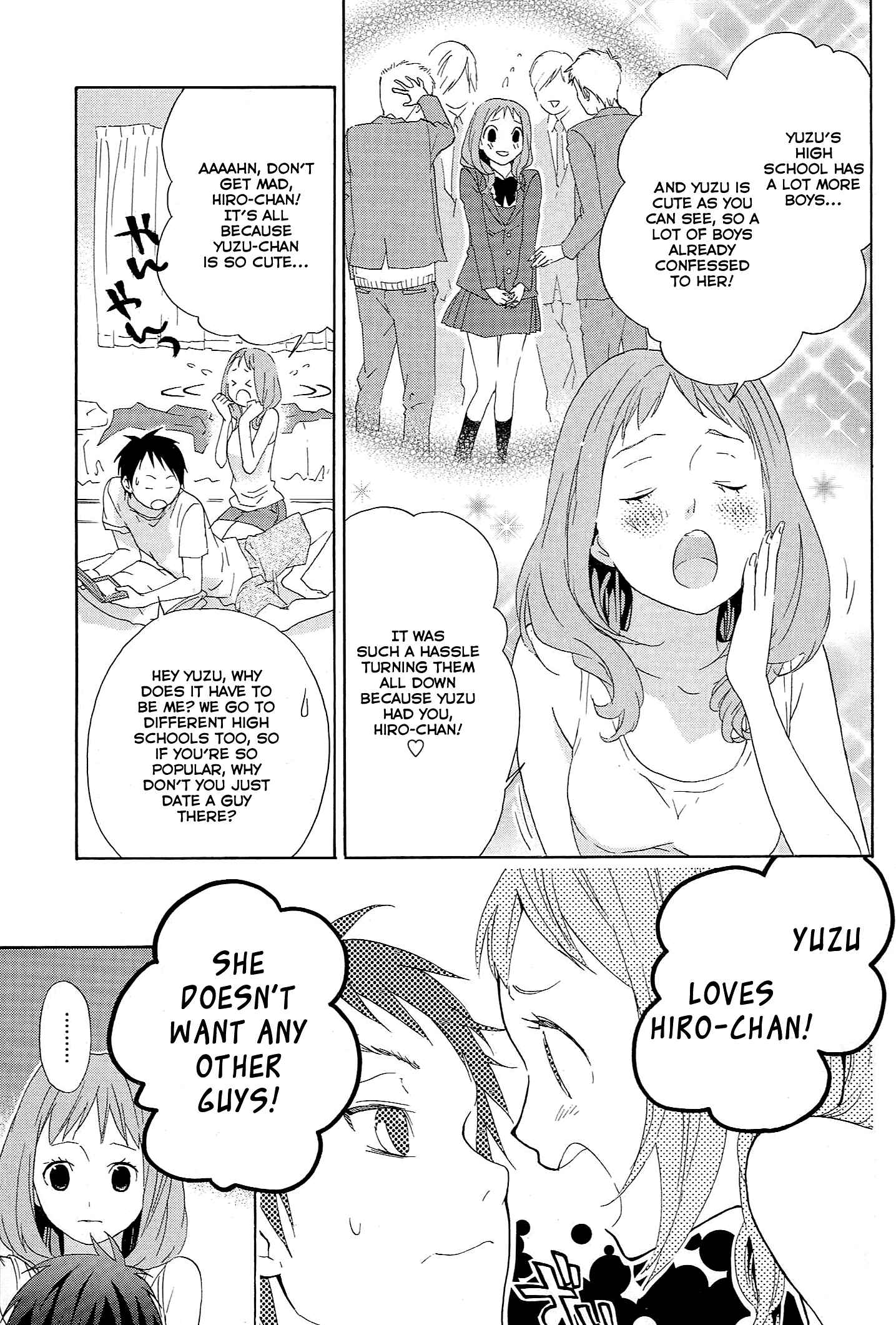 Page 10 Chapter 12 Musunde Hiraite