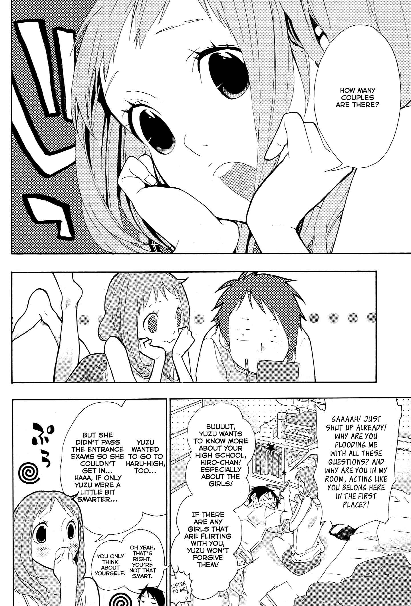 Page 9 Chapter 12 Musunde Hiraite