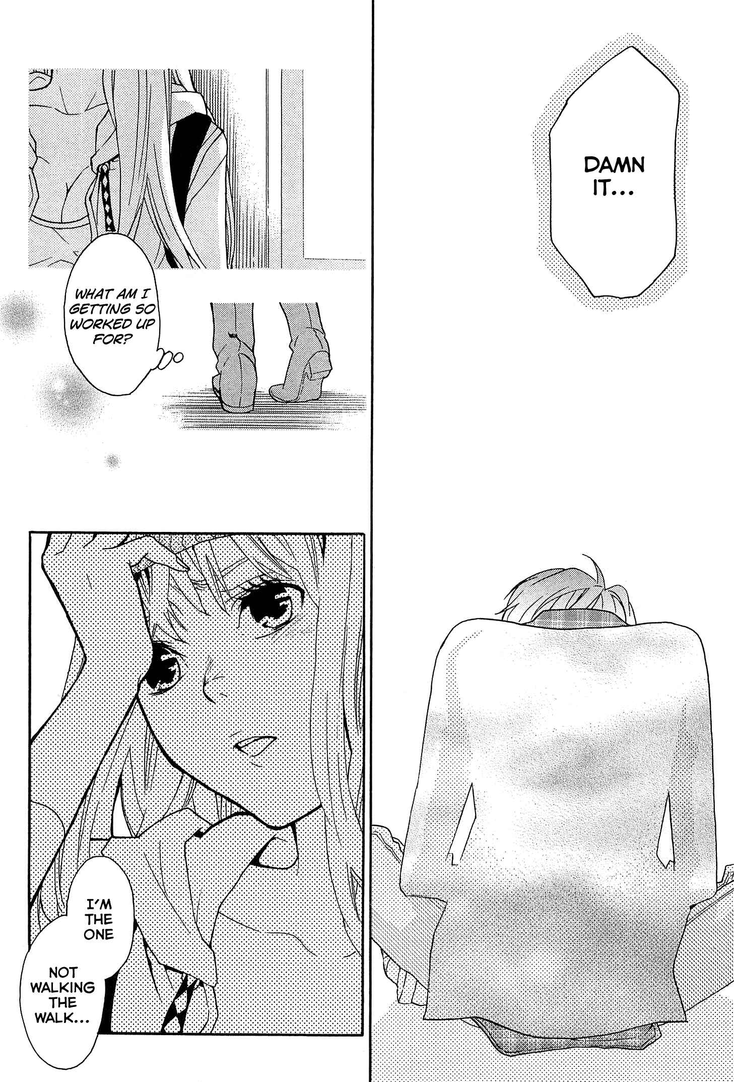 Page 15 Chapter 24 Musunde Hiraite