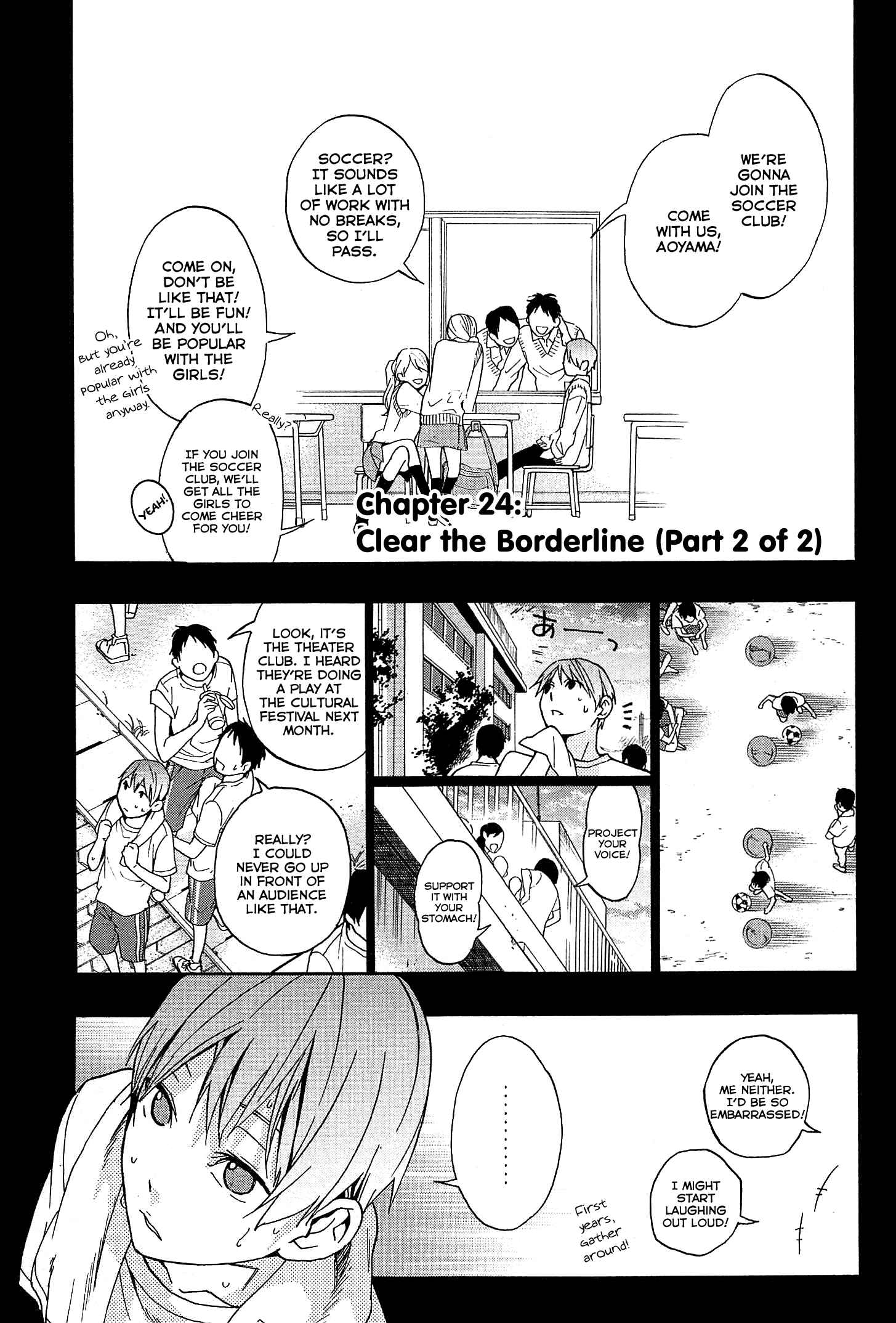Page 2 Chapter 24 Musunde Hiraite