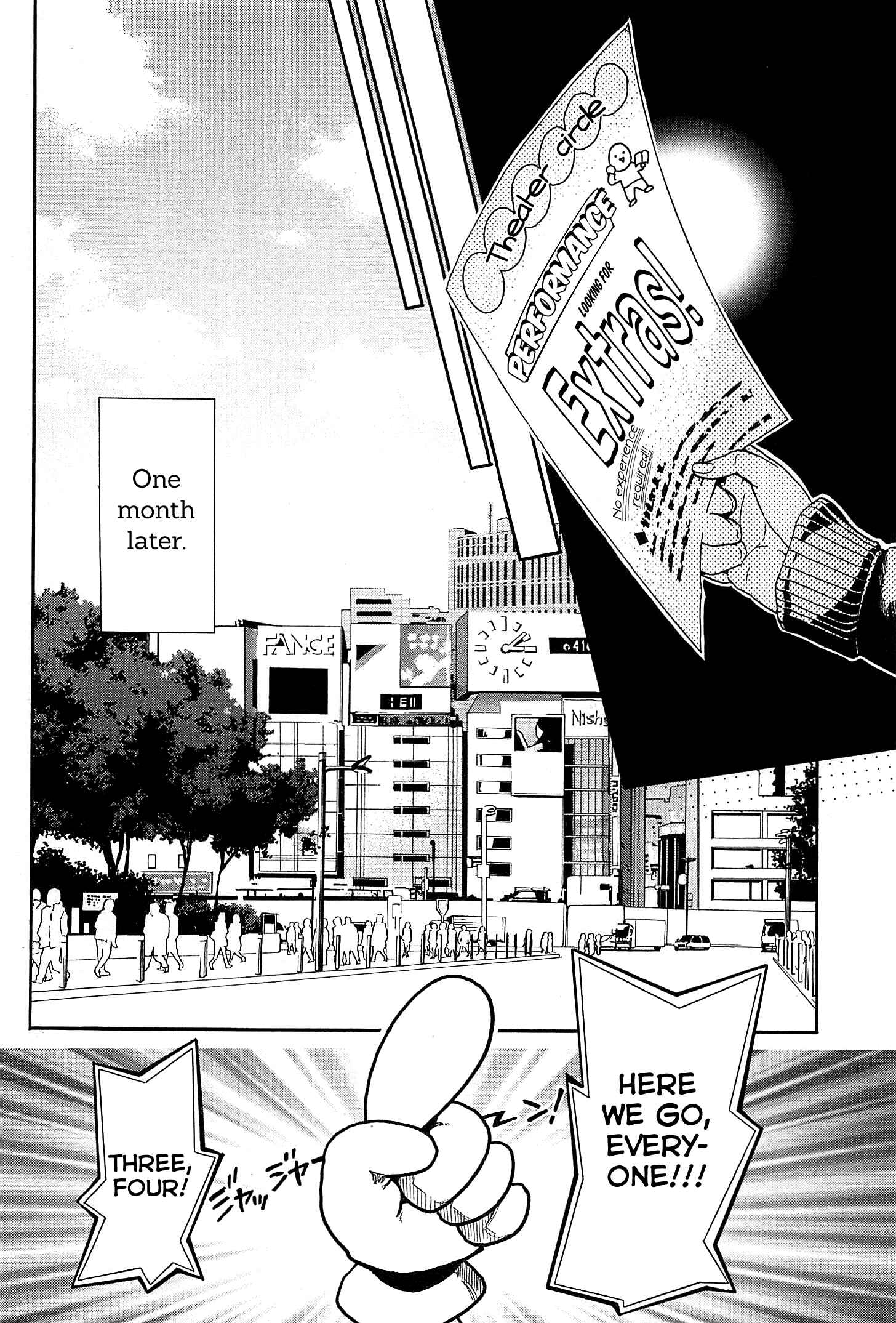 Page 21 Chapter 24 Musunde Hiraite