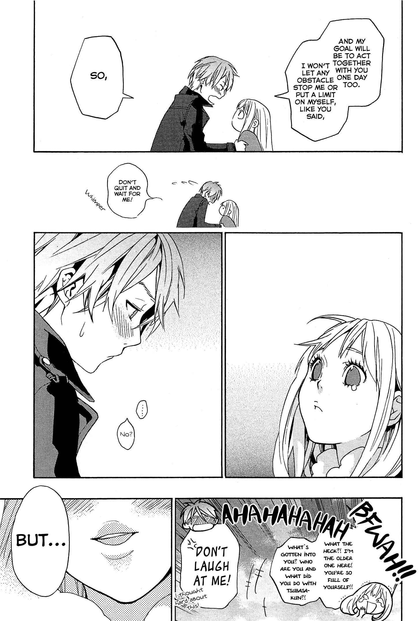 Page 39 Chapter 24 Musunde Hiraite