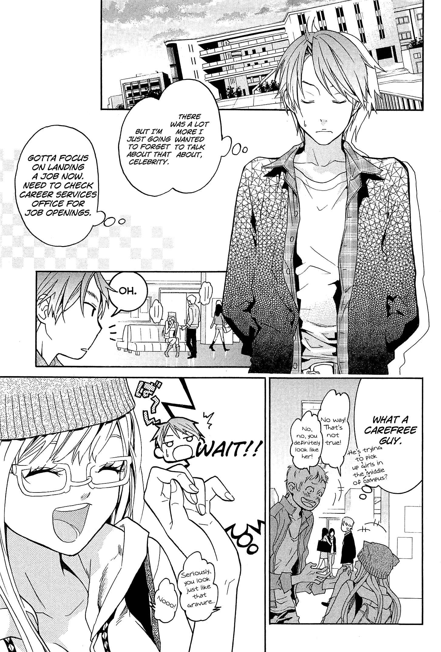 Page 6 Chapter 24 Musunde Hiraite