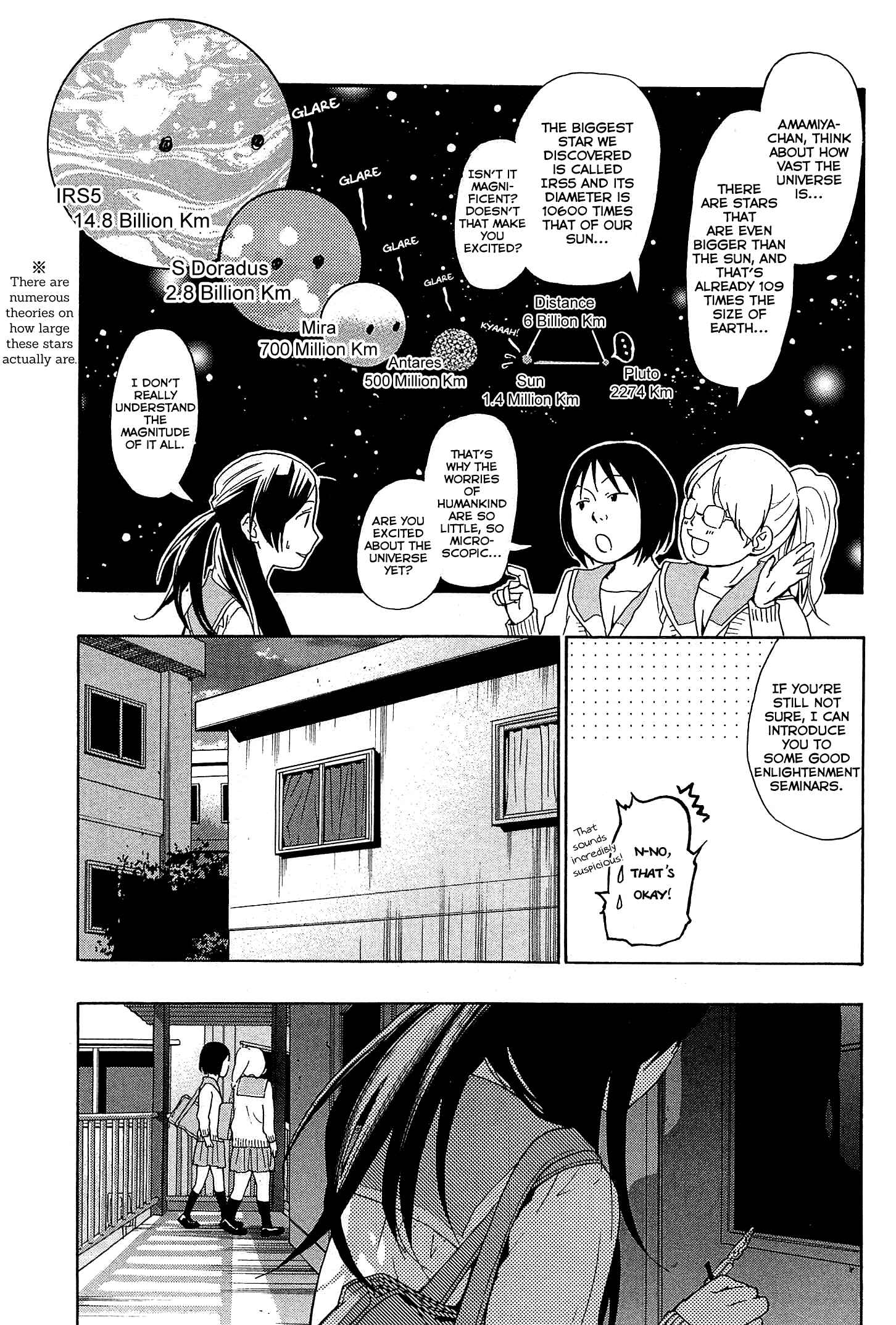 Page 22 Chapter 20 Musunde Hiraite